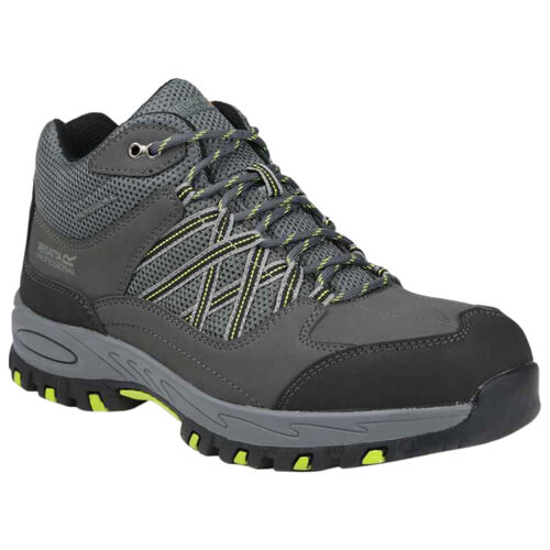 Regatta Safety Footwear Sandstone SB Safety Hikers Thumbnail