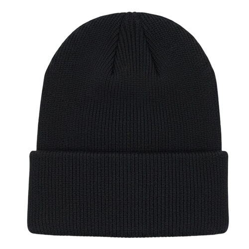 Heavy knit beanie Thumbnail
