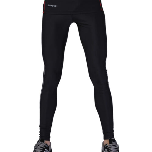 Spiro Ladies Bodyfit Base Layer Leggings Thumbnail