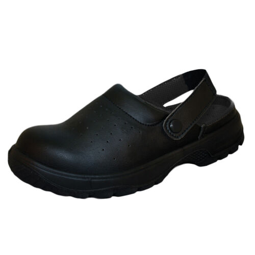 Comfort Grip Sandal with Heel Strap Thumbnail