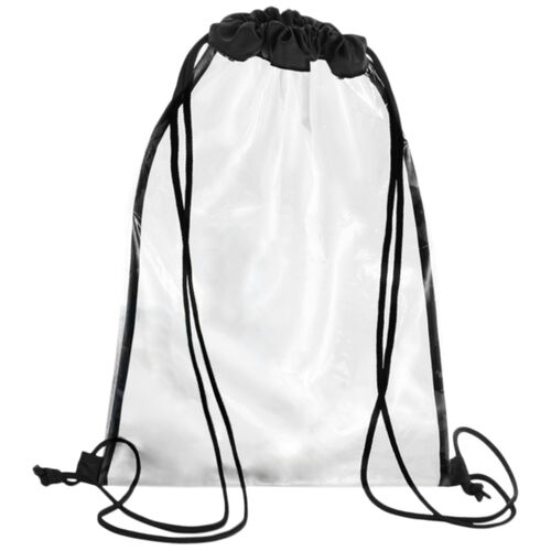 BagBase Clear Gymsac Thumbnail
