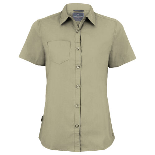 Expert women’s Kiwi short-sleeved shirt Thumbnail