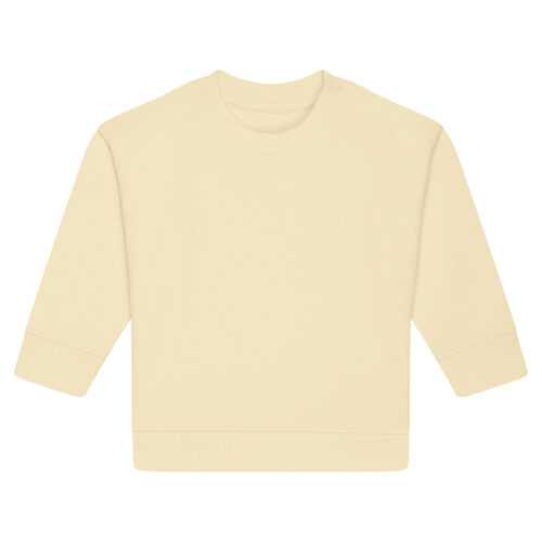 Baby Changer terry crew neck sweatshirt (STSB920) Thumbnail