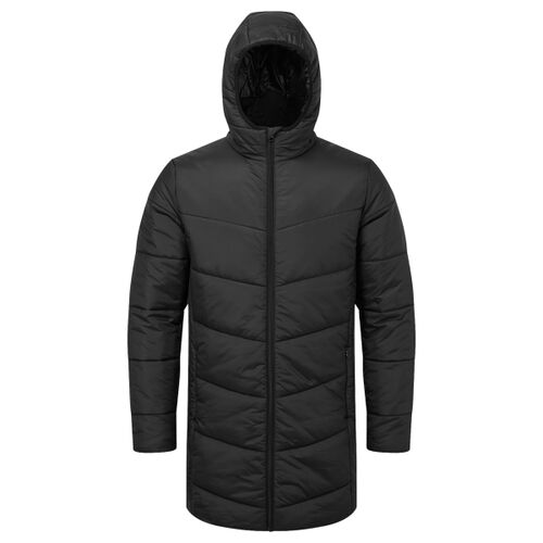 Men's TriDri® microlight longline jacket Thumbnail
