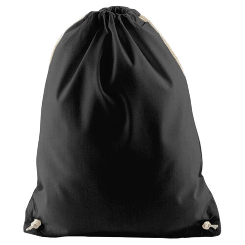 Recycled cotton gymsac Thumbnail