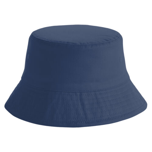 Junior organic cotton bucket hat Thumbnail