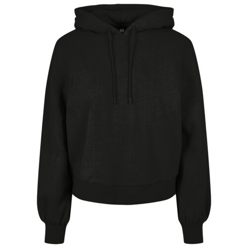 Women's organic oversized hoodie Thumbnail