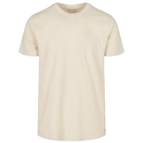 Basic round neck tee Thumbnail