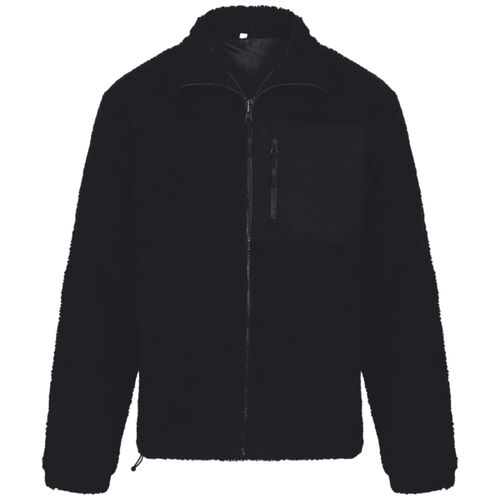 Recycled sherpa fleece Thumbnail