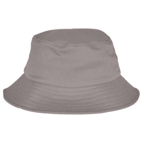 Kids Flexfit cotton twill bucket hat Thumbnail