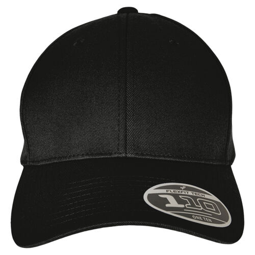 Flexfit 110 curved visor snapback Thumbnail