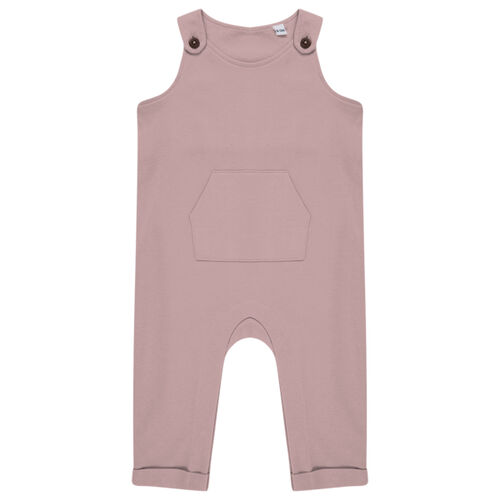 Organic cotton dungaree Thumbnail