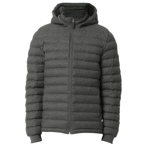 Stanley Voyager wool-like jacket (STJM889) Thumbnail