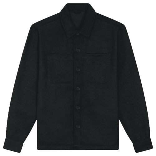 Unisex River shirt jacket (STJU845) Thumbnail