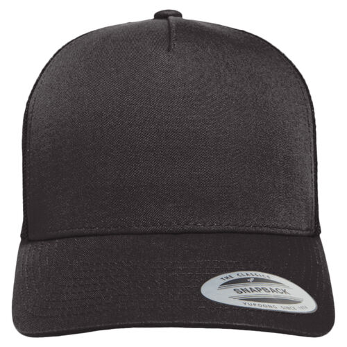 Flexfit 5 Panel Retro Trucker Cap Thumbnail