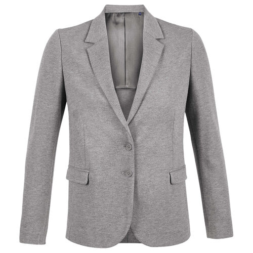 NEOBLU Ladies Marcel Piqué Blazer Thumbnail