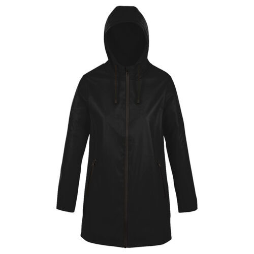 NEOBLU Ladies Antoine Wax Parka Jacket Thumbnail