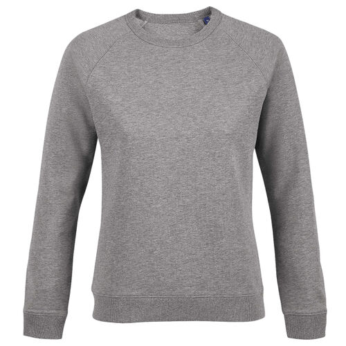 NEOBLU Ladies Nelson French Terry Sweatshirt Thumbnail