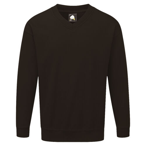 Buzzard V-Neck Sweatshirt Thumbnail