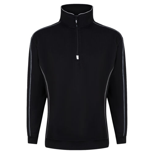 Crane Quarter Zip Sweatshirt Thumbnail