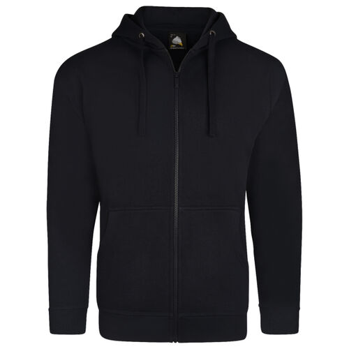 Macaw Zipped Hoodie Thumbnail