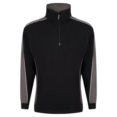 Avocet Quarter Zip Sweatshirt Thumbnail