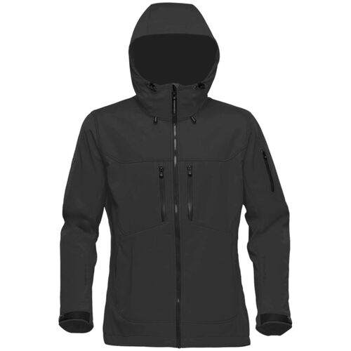 Stormtech Ladies Epsilon 2 Hooded Soft Shell Jacket Thumbnail