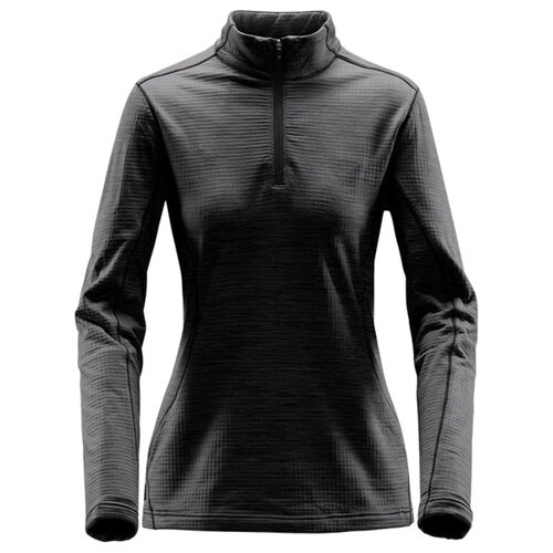 Stormtech Ladies Base Thermal Zip Neck Top Thumbnail