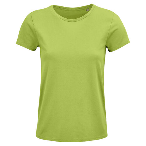 SOL'S Ladies Crusader Organic T-Shirt Thumbnail