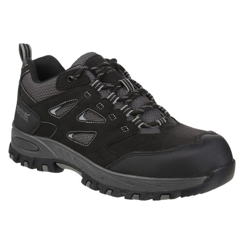 Regatta Safety Footwear Mudstone S1P Safety Trainers Thumbnail