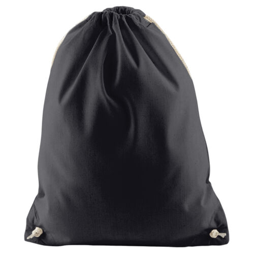 Westford Mill Recycled Cotton Gymsac Thumbnail