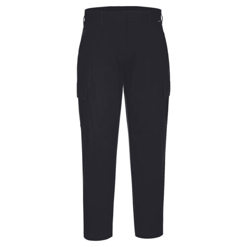 Women's stretch cargo trousers (S233) slim fit Thumbnail