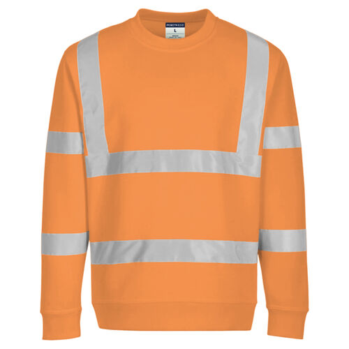 Eco Hi-vis sweatshirt (EC13) Thumbnail