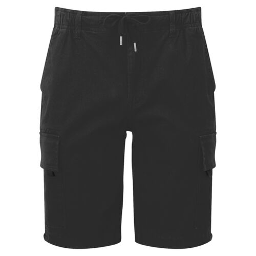 Men’s drawstring cargo utility shorts Thumbnail