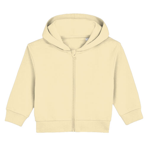 Baby Connector hoodie zip-through sweatshirt (STSB105) Thumbnail
