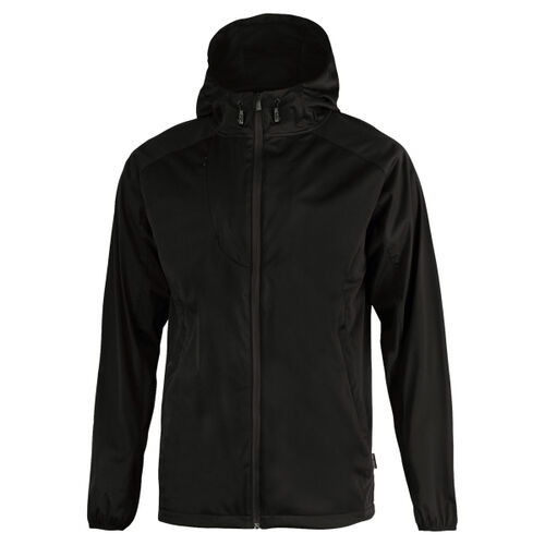 Fargo – functional hooded softshell Thumbnail