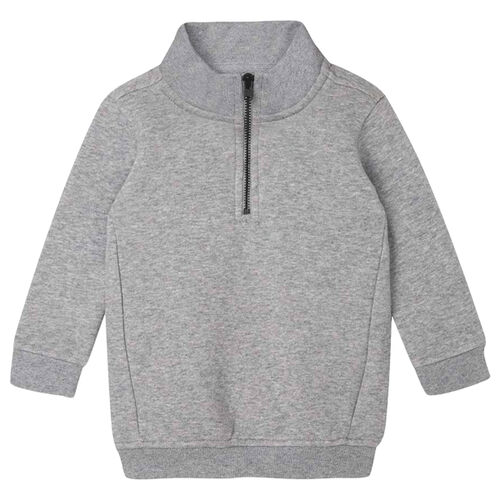 BabyBugz Baby 1/4 Zip Sweatshirt Thumbnail