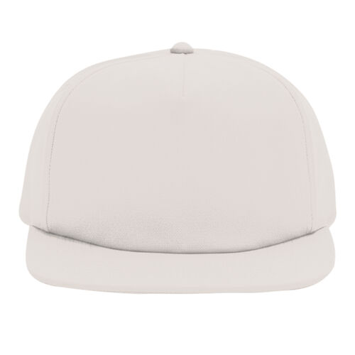 Beechfield Organic Cotton Unstructured 5 Panel Cap Thumbnail