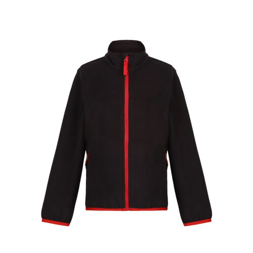 Regatta Kids Full Zip Micro Fleece Jacket Thumbnail