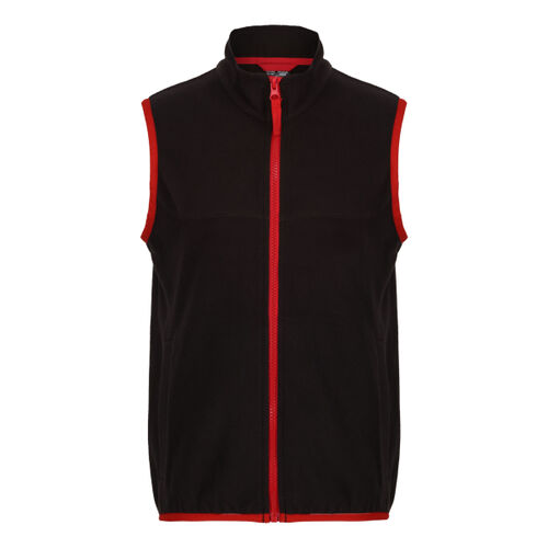 Regatta Kids Micro Fleece Bodywarmer Thumbnail