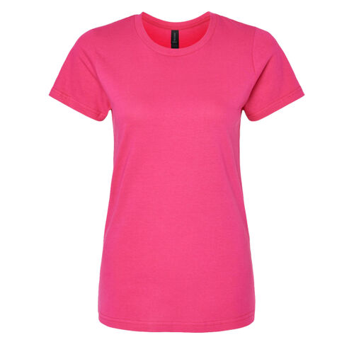 Gildan Ladies SoftStyle® Midweight T-Shirt Thumbnail