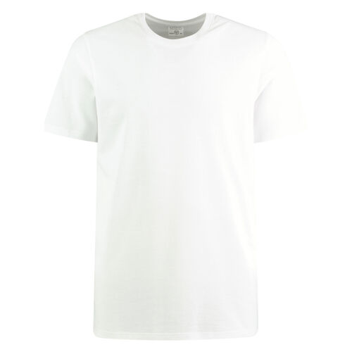 Kustom Kit Superwash® 60°C Piqué T-Shirt Thumbnail