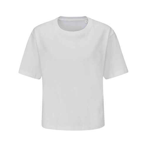 Mantis Ladies Cropped Heavy T-Shirt Thumbnail