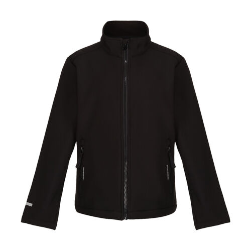 Kids Ablaze softshell jacket Thumbnail