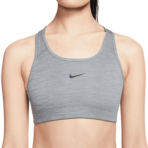 Women’s Nike Dri-FIT Swoosh one-piece bra Thumbnail