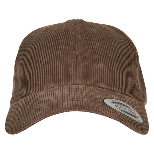 Low-profile corduroy dad cap (6245CD) Thumbnail
