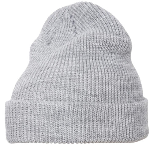 Long knit beanie (1545K) Thumbnail