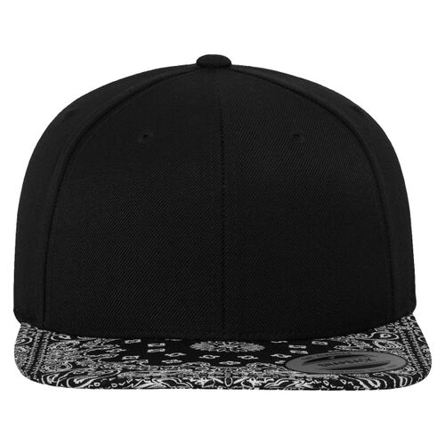 Bandana snapback (6089BD) Thumbnail