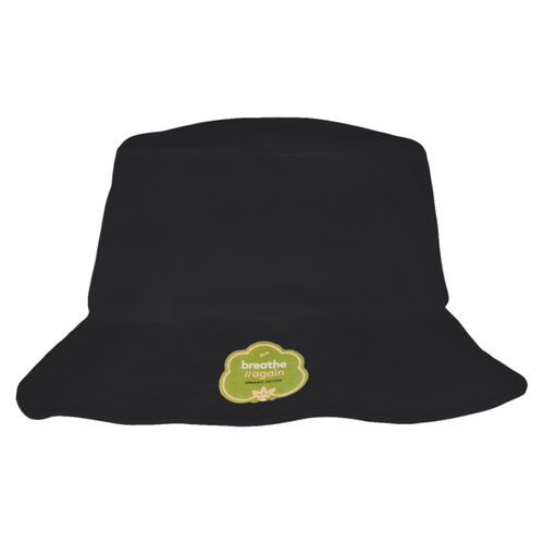 Organic cotton bucket hat (5003OC) Thumbnail