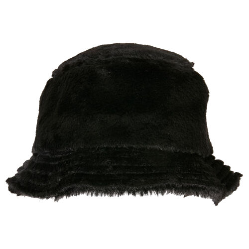 Faux fur bucket hat (5003FF) Thumbnail